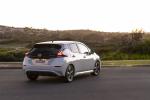 Nissan Leaf 2018 года (AU)
